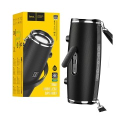 Altavoz Inalámbrico Deportivo Hoco BS40 Desire Song FM/TF/AUX/USB 2400mAh BT V5.0 Negro Altavoz Inalámbrico Deportivo Hoco BS40 Desire Song FM/TF/AUX/USB 2400mAh BT V5.0 Negro